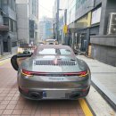 안성골프스쿨 | 포르쉐 911 사고 후 타이칸 렌트 대차 후기
