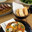 (주)유주 | 여의도 브런치 맛집 유주키친 IFC몰 식당 봄 데이트