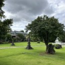 월정사 소장 불상-목조보살입상 이미지