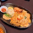 일루아 | 생어거스틴 일루아호텔점 후기(주차는호텔,C세트,쏨땀,꾸웨이띠오똠양,파인애플볶음밥)