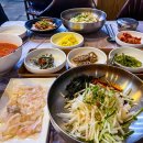 만포장참가자미물회 , 김해 어방동 시원한 가자미 물회 진해 주차장 가능