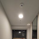 다진조명 | ​[김해대청천에피트 인테리어] 한방 라운드 우물천장과 루씨에어 실링팬, 2인치 조명 시공 후기
