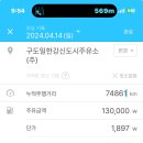 (유)구도일군산주유소 | 구도일주유소 한강신도시 고급유 맛집 드라이브 다녀오기 with BMW M5