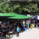 계곡캠핑펜션 이미지