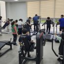 체력단련실 이미지