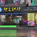 행동돼장