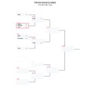 [대진표(Tournament bracket)] ＜제6회 실비스 클래식: 부활＞ 이미지