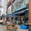 씨유 상수사거리점 이미지