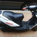 델피노 100cc 스쿠터 판매합니다! 이미지