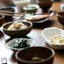 계절김치&한정식 요리 이미지