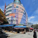 남대문시장 공중화장실 이미지