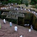 Rock-Hewn Churches of Lalibela, Ethiopia [Amazing Places] 이미지