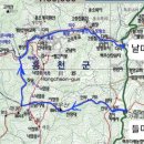 제102회 정기산행 "백우산" 이미지