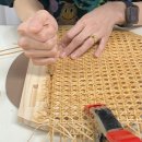 공예반(라탄공예&목공예) | [애일리아] 케인공예 원데이클래스 후기; 케인독서대_구로라탄공방