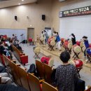 사물놀이(고고장구) 이미지