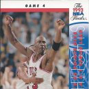 [블루레이급화질]1993 Finals G4 Bulls vs Suns.. 마이클 조던, 단 한 번의 세레모니.. 이미지