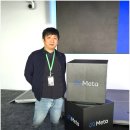 메타퀘스트 3 로 놀다가 메타개발사까지 된 회사가 있다? 메타 개발사 행사 참석 후기