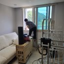 씨유 청주호반써밋점 | 대전 입주청소 용산 호반써밋 그랜드파크 다녀온 후기