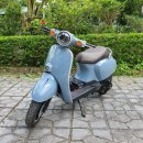 베트남-호치민 중고나라에서 50cc 중고 오토바이 구입