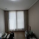 햇빛이랑 약속한 날, 커튼이 바꿔준 하루의 온도국산암막전동커튼 후기