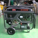 오케이산업기계 | [발전기 구매요령 확실히 알려드려요] 10KW 오픈형 가솔린 발전기, 산업용 발전기/AVR 타입