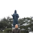 의암 류인석 동상 이미지