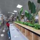 산들도서관 이미지