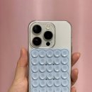 링고PC | 구스페리 스마트폰 가벼운 양면 흡착식 실리콘 빨판 부착패드 내돈내산 후기