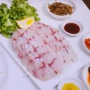 남도홍어삼합 이미지