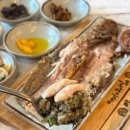 마니산 산채 이미지