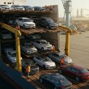 세븐일레븐 중동성사길점 | K3 중고차 해외수출로 판매했습니다