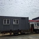 (주)엘앤에프 3공장 | 대구 달성군 구지면 3x6 컨테이너 임대 / 엘앤에프3공장 현장 사무실 설치후기