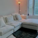 제니스 세탁 | [내집마련] 두산위브더제니스 오션시티 입주자의 쇼파 설치 후기[눕 바미 리클라이너 쇼파]