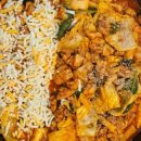 정닭갈비