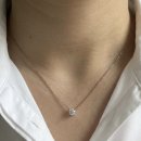 다이아몬드빌딩 | 종로다이아몬드센터 랩다이아몬드 5부 목걸이 내돈내산 후기 | 아내 생일선물 가격·스펙 총정리