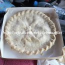 필리핀 부코파이(buko pie)-코코넛파이 이미지