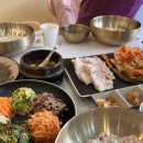 연제구-145 | [부산 연산동 맛집] 부산 연산역 근처 수육 주는 보리밥집 "사송보리밥" 내돈내산 후기