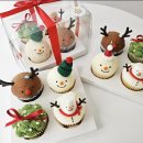 오전의 케이크 이미지