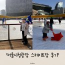 시청광장 | [서울 중구] 서울 시청광장 스케이트 후기 겨울방학 아이와 가볼만한 (주차 / 준비물 / 이용꿀팁)