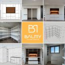 대성화이트 | 무옵션 아파트 냉장고장 제작 에코델타 대성베르힐