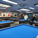 큐플러스 당구장 이미지
