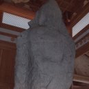 남원 용담사지 석조여래입상 이미지