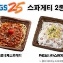 김밥과스파게티 이미지