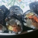 웰빙엄마손꼬마김밥 이미지