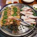 수원시청역 맛집 통영돌문어보쌈 문어보쌈 솔직 후기 인계동 회식장소 추천