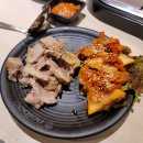 놀부보쌈 부대찌개 이미지