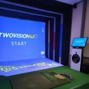 아주스크린골프존 이미지