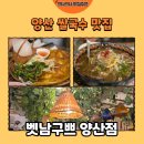 참좋은쌀가게 | [양산 맛집] 물금 쌀국수 맛집 벳남구쁘 반쎄오 후기🥬(내돈내산)