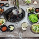 궁숯불돼지갈비
