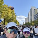 [캐런] 2025 JTBC 서울 마라톤 후기 이미지